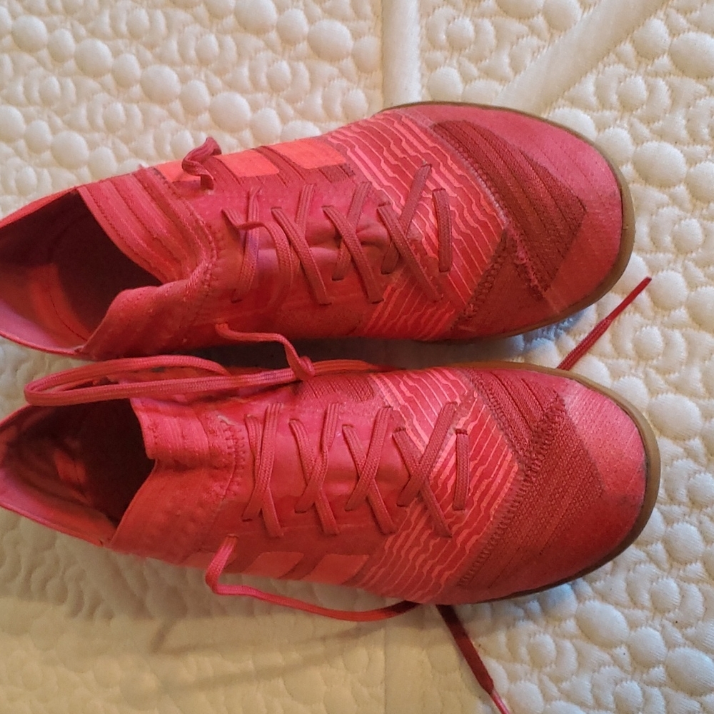 Adidas nemiziz 17.1 indoor soccer shoe